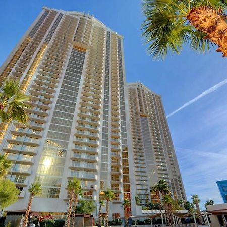 Mgm Signature 15-603 Strip View Jacuzzi Studio Villa Las Vegas Eksteriør billede