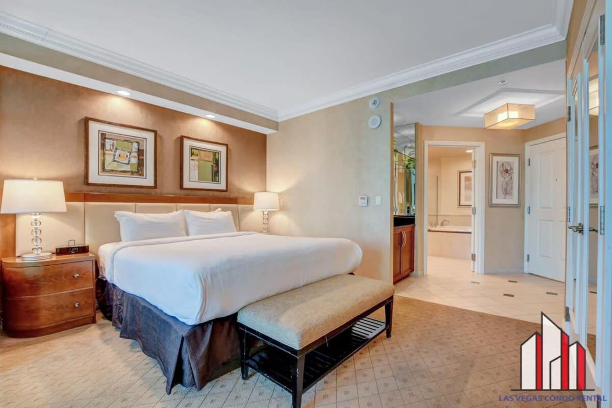 Mgm Signature 15-603 Strip View Jacuzzi Studio Villa Las Vegas Eksteriør billede