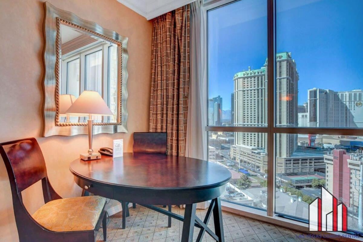 Mgm Signature 15-603 Strip View Jacuzzi Studio Villa Las Vegas Eksteriør billede