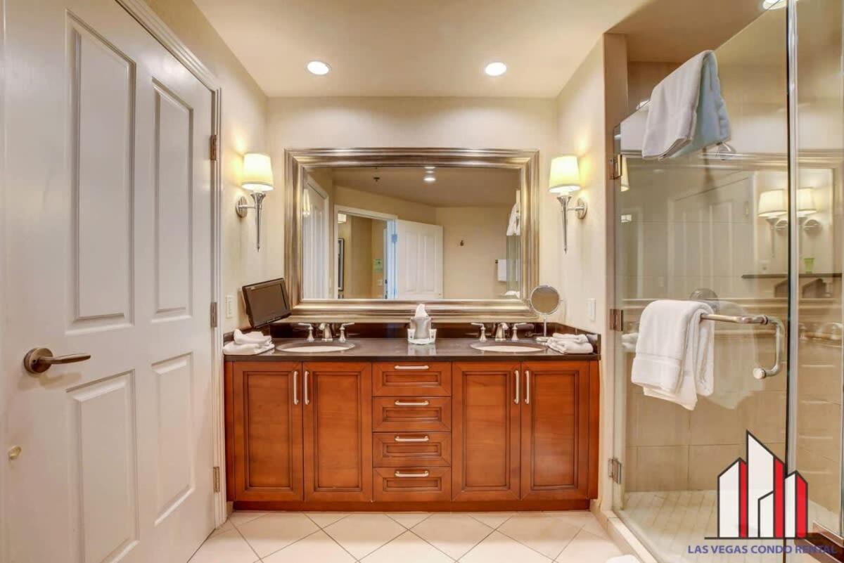 Mgm Signature 15-603 Strip View Jacuzzi Studio Villa Las Vegas Eksteriør billede